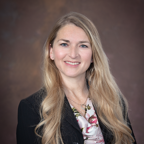 Melissa Headshot